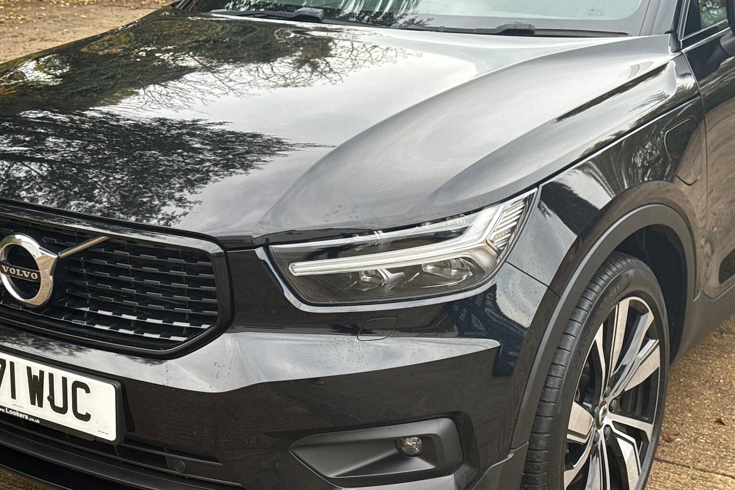 Used Volvo XC40 2022 for sale - 76477328: Photo 31