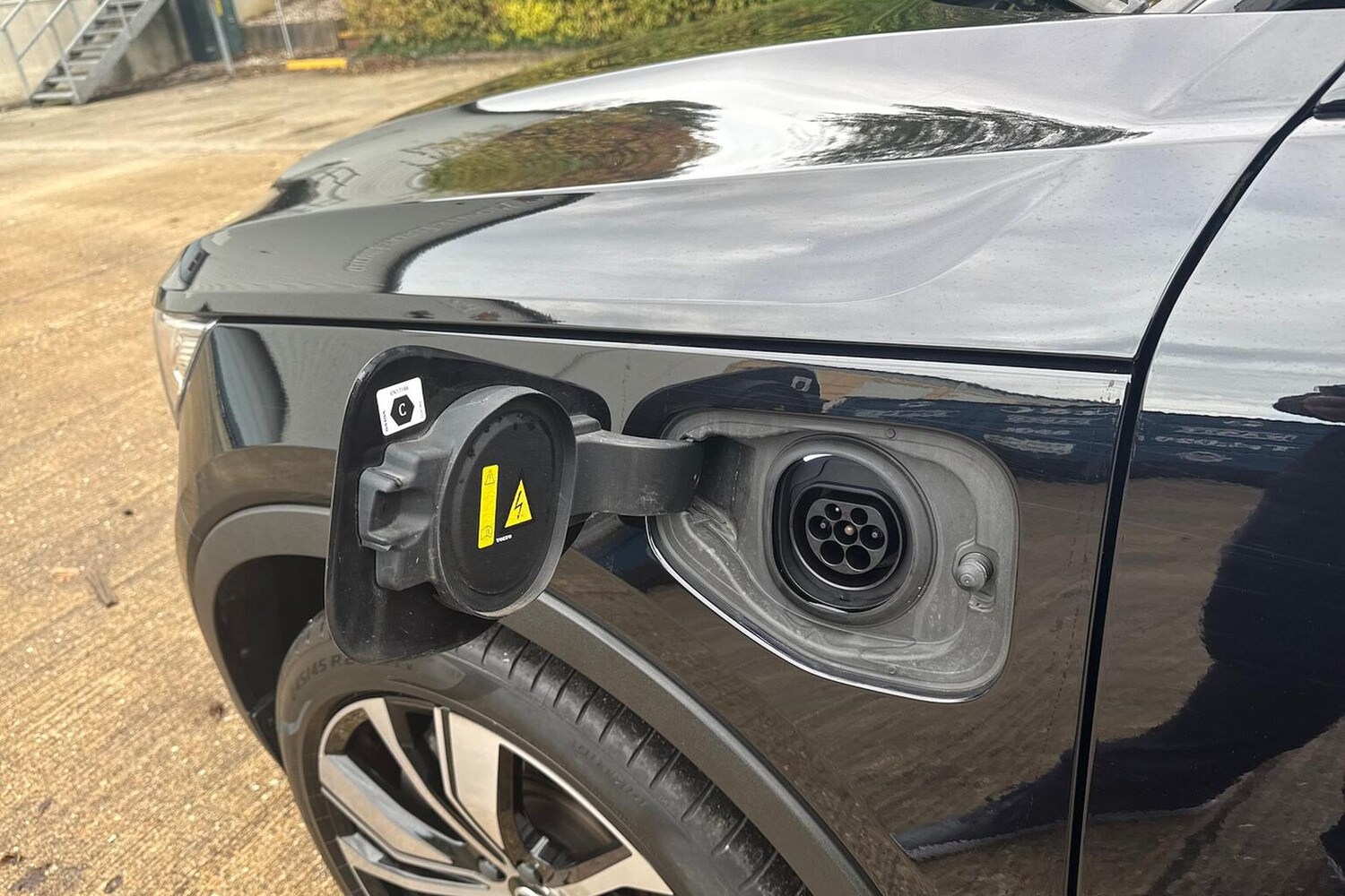 Used Volvo XC40 2022 for sale - 76477328: Photo 32