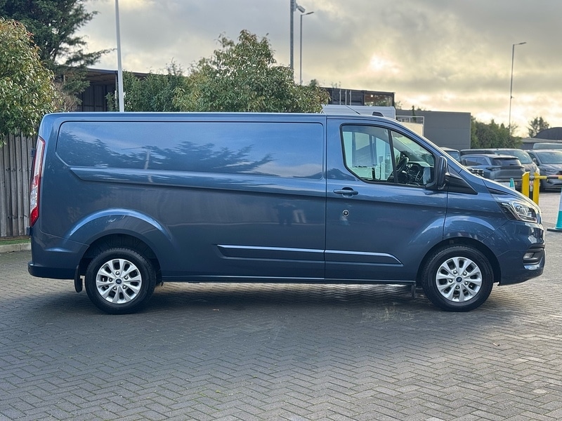 Used Ford Transit Custom 2022 for sale - 76482589: Photo 13