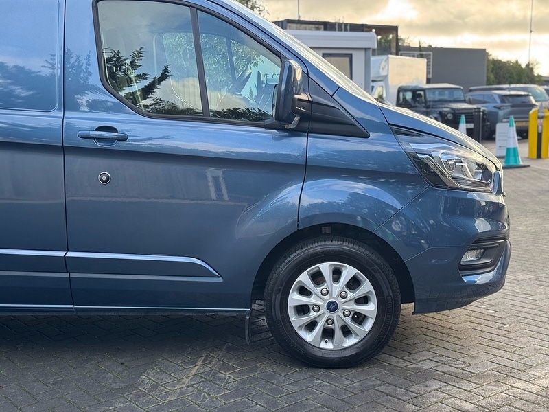Used Ford Transit Custom 2022 for sale - 76482589: Photo 14