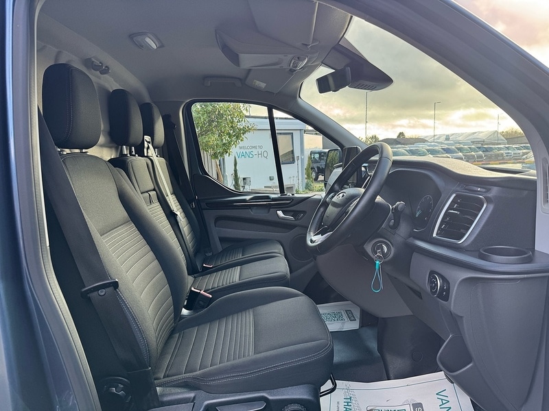 Used Ford Transit Custom 2022 for sale - 76482589: Photo 15