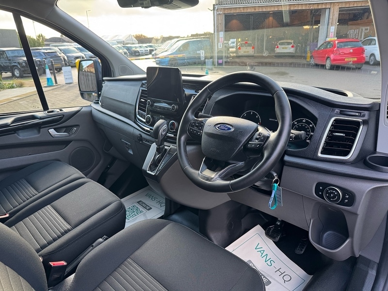 Used Ford Transit Custom 2022 for sale - 76482589: Photo 17