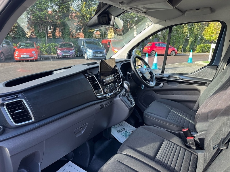 Used Ford Transit Custom 2022 for sale - 76482589: Photo 33