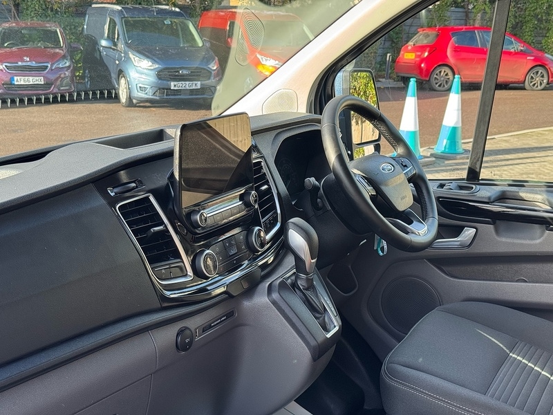 Used Ford Transit Custom 2022 for sale - 76482589: Photo 34