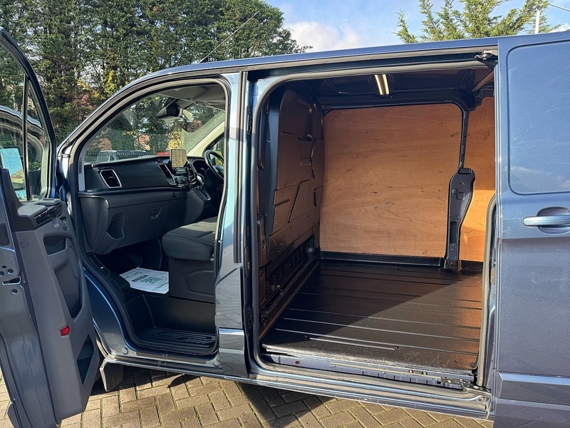 Used Ford Transit Custom 2022 for sale - 76482589: Photo 35