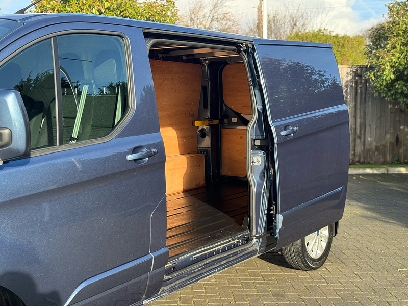Used Ford Transit Custom 2022 for sale - 76482589: Photo 39