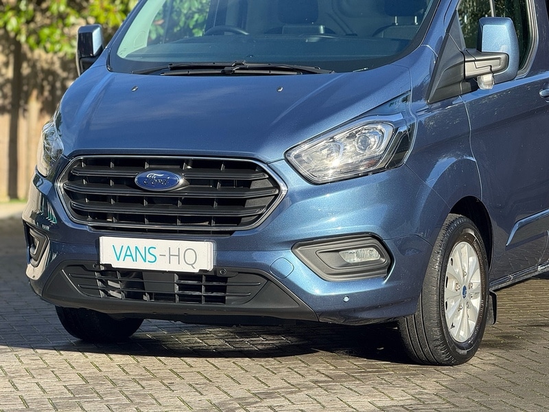 Used Ford Transit Custom 2022 for sale - 76482589: Photo 5