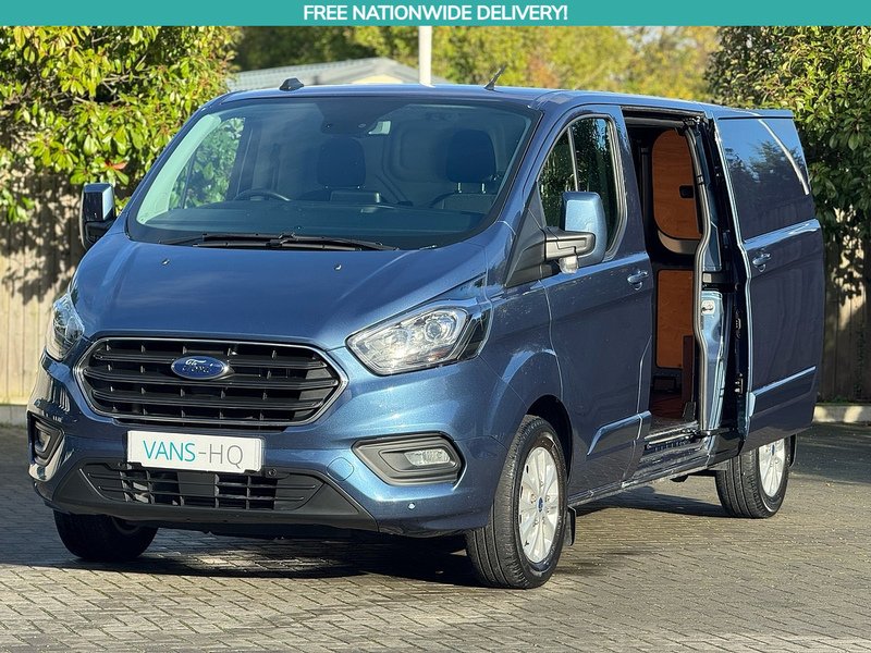 Used Ford Transit Custom 2022 for sale - 76482589: Photo 6