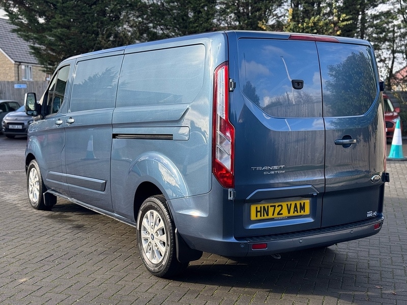Used Ford Transit Custom 2022 for sale - 76482589: Photo 7