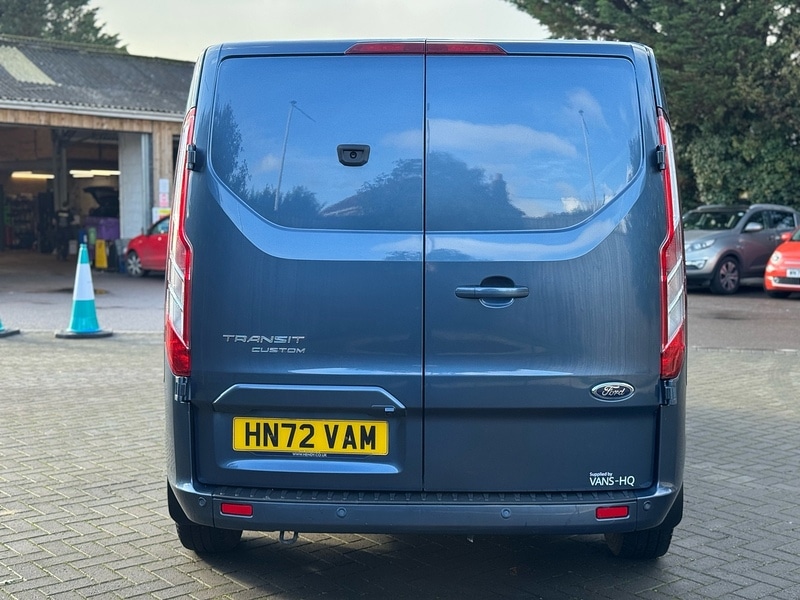 Used Ford Transit Custom 2022 for sale - 76482589: Photo 8