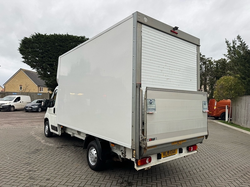 Used Citroen Relay 2019 for sale - 77260880: Photo 10