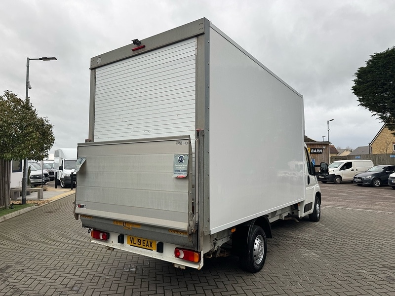 Used Citroen Relay 2019 for sale - 77260880: Photo 12