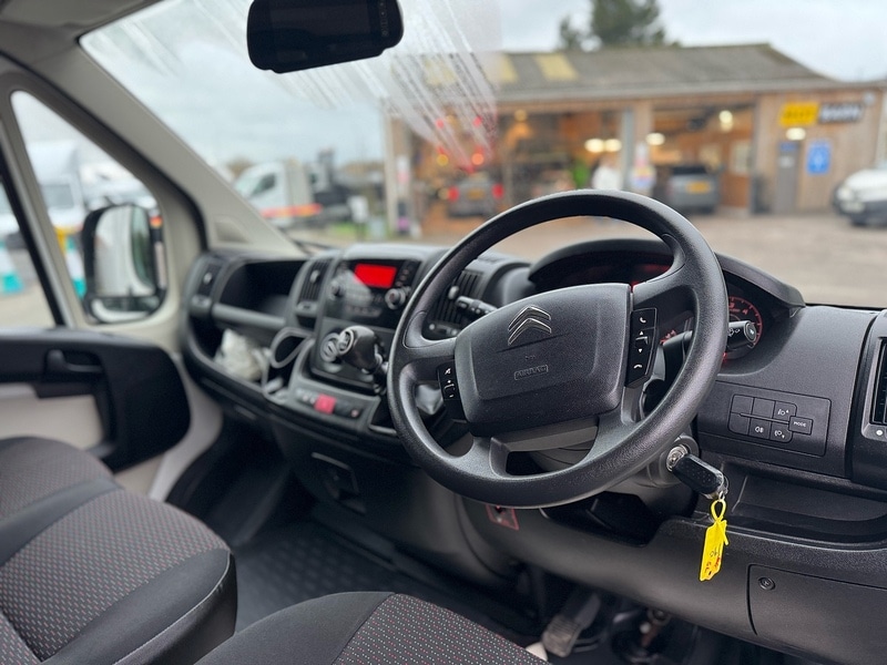 Used Citroen Relay 2019 for sale - 77260880: Photo 19