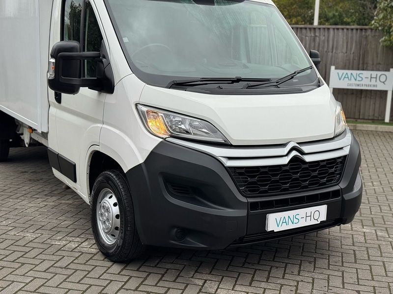 Used Citroen Relay 2019 for sale - 77260880: Photo 2