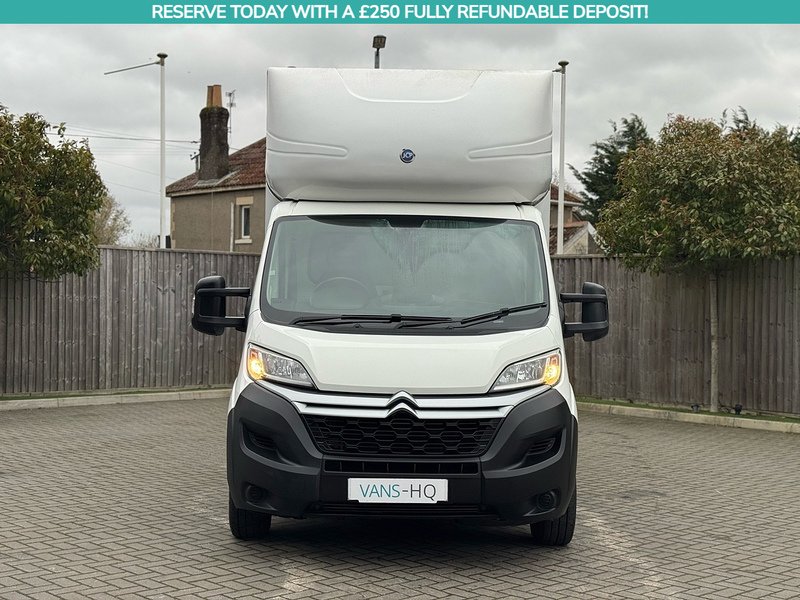 Used Citroen Relay 2019 for sale - 77260880: Photo 3