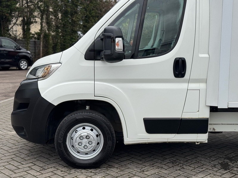 Used Citroen Relay 2019 for sale - 77260880: Photo 6