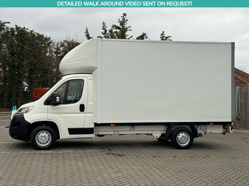Used Citroen Relay 2019 for sale - 77260880: Photo 7