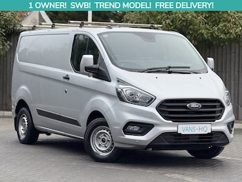 Ford - Transit Custom