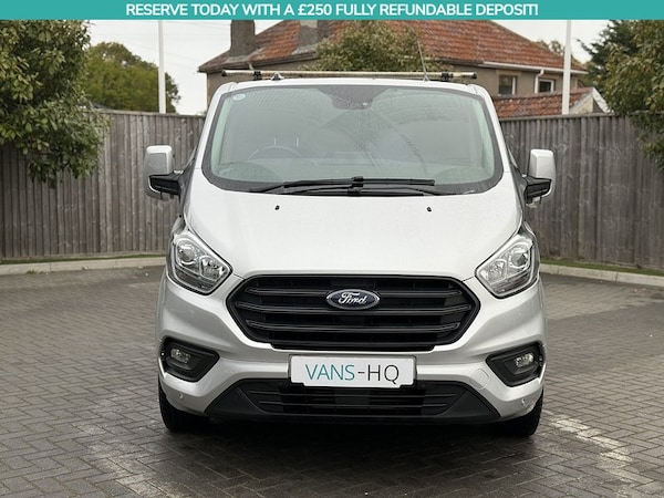 Used Ford Transit Custom 2022 for sale - 76224135: Photo 2