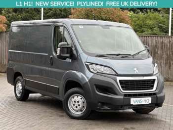 Used Peugeot Boxer 2021 for sale - 74857955: Photo