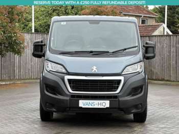 Used Peugeot Boxer 2021 for sale - 74857955: Photo