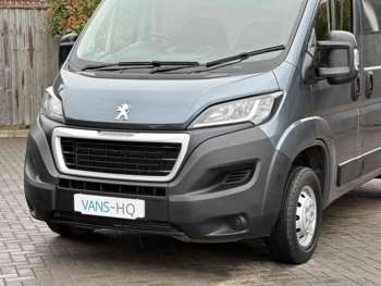 Used Peugeot Boxer 2021 for sale - 74857955: Photo