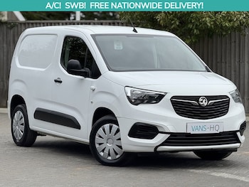 Used Vauxhall Combo 2020 for sale - 76081427: Photo