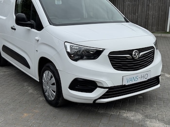 Used Vauxhall Combo 2020 for sale - 76081427: Photo