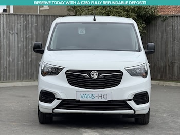 Used Vauxhall Combo 2020 for sale - 76081427: Photo