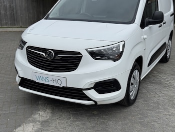 Used Vauxhall Combo 2020 for sale - 76081427: Photo