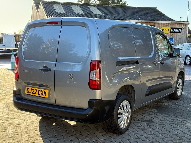 Used Peugeot Partner 2022 for sale - 76808368: Photo 12
