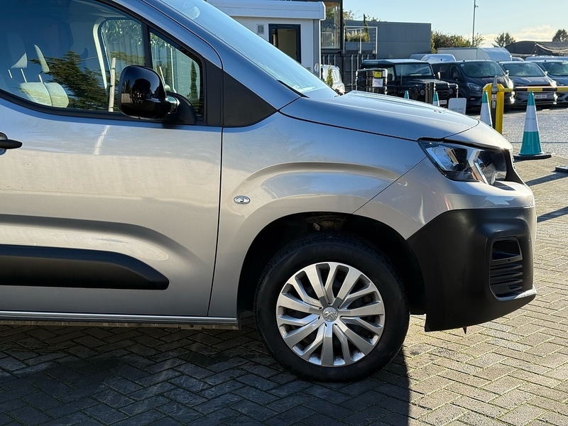 Used Peugeot Partner 2022 for sale - 76808368: Photo 14