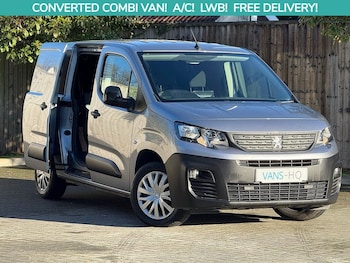 Used Peugeot Partner 2022 for sale - 76808368: Photo