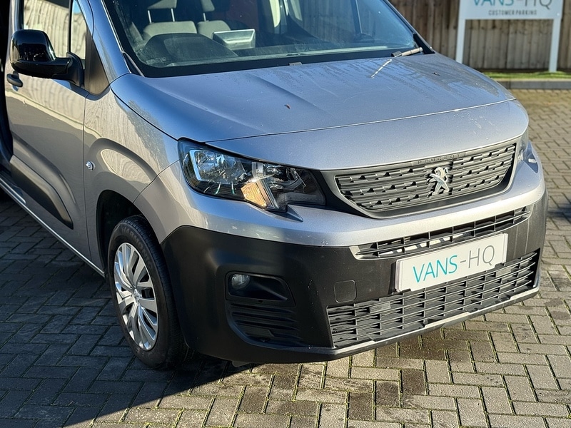 Used Peugeot Partner 2022 for sale - 76808368: Photo 2