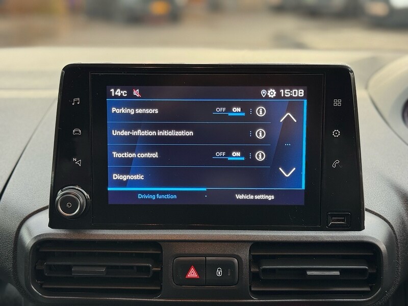 Used Peugeot Partner 2022 for sale - 76808368: Photo 25