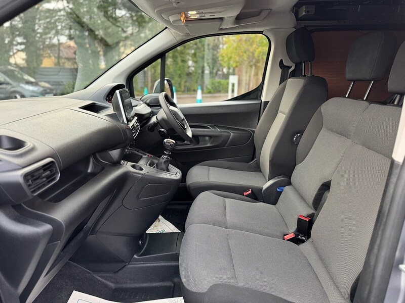 Used Peugeot Partner 2022 for sale - 76808368: Photo 28