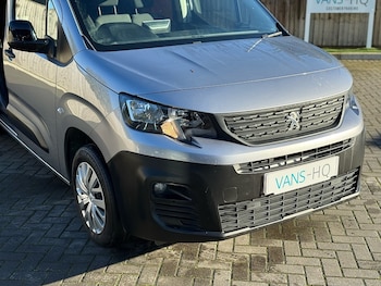 Used Peugeot Partner 2022 for sale - 76808368: Photo