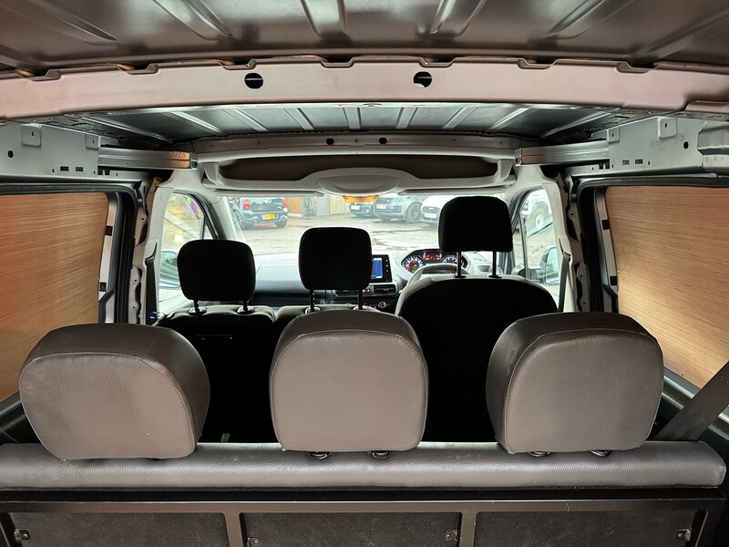 Used Peugeot Partner 2022 for sale - 76808368: Photo 35