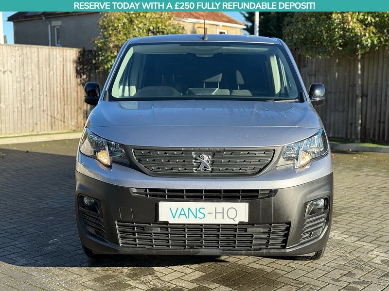 Used Peugeot Partner 2022 for sale - 76808368: Photo 4