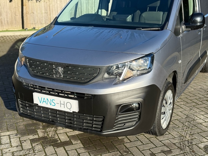 Used Peugeot Partner 2022 for sale - 76808368: Photo 5