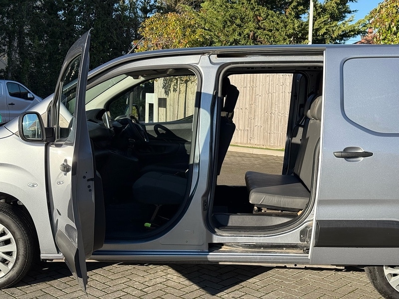 Used Peugeot Partner 2022 for sale - 76808368: Photo 8