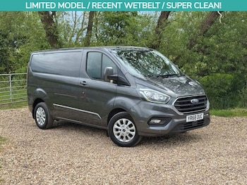 Used Ford Transit Custom 2018 for sale - 78604512: Photo