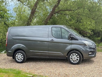 Used Ford Transit Custom 2018 for sale - 78604512: Photo