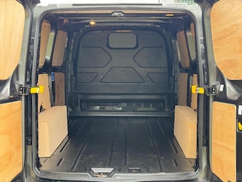 Used Ford Transit Custom 2018 for sale - 78604512: Photo