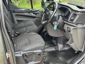 Used Ford Transit Custom 2018 for sale - 78604512: Photo