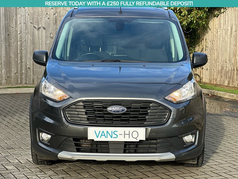 Used Ford Transit Connect 2021 for sale - 77200932: Photo 2