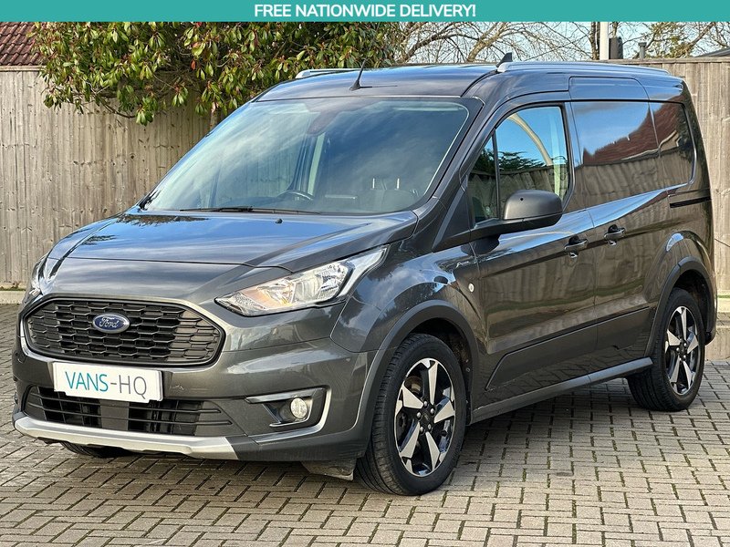 Used Ford Transit Connect 2021 for sale - 77200932: Photo 4