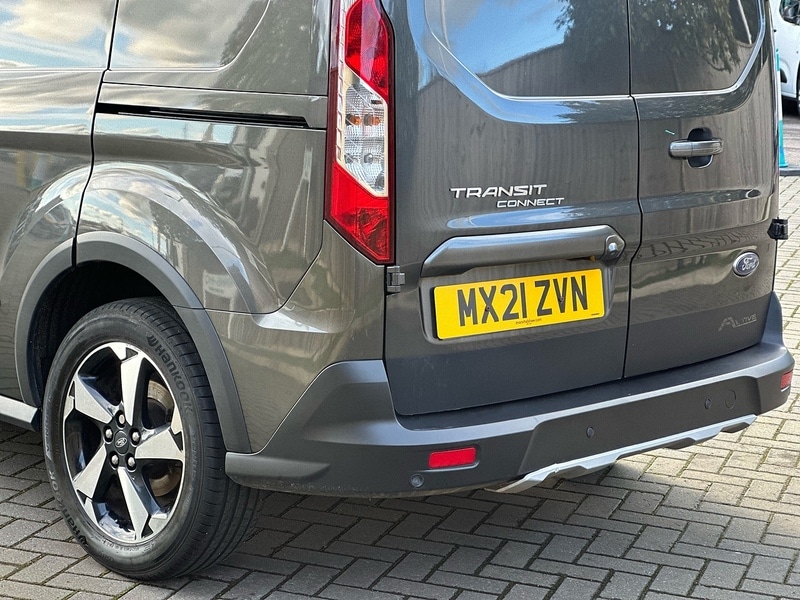 Used Ford Transit Connect 2021 for sale - 77200932: Photo 5