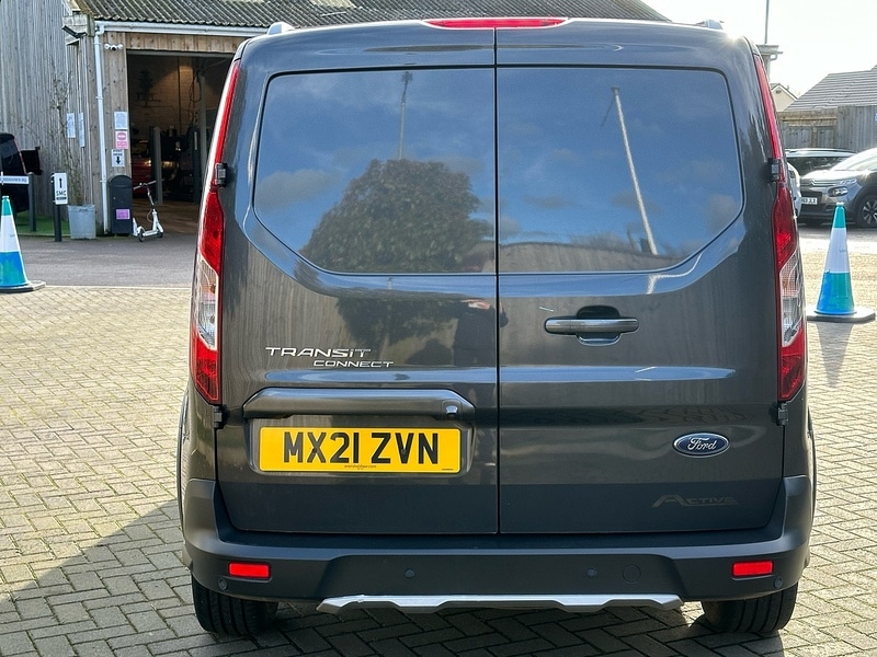 Used Ford Transit Connect 2021 for sale - 77200932: Photo 7