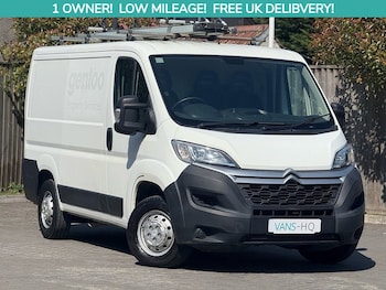 Used Citroen Relay 2020 for sale - 79435558: Photo